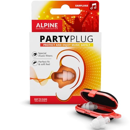 Alpine PartyPlug Gehörschutz