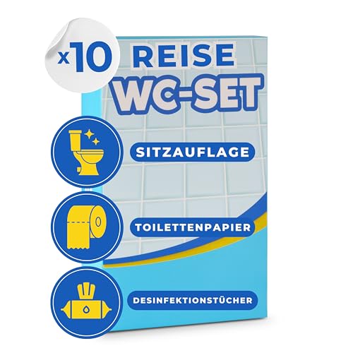 Toilettensitzauflage Set