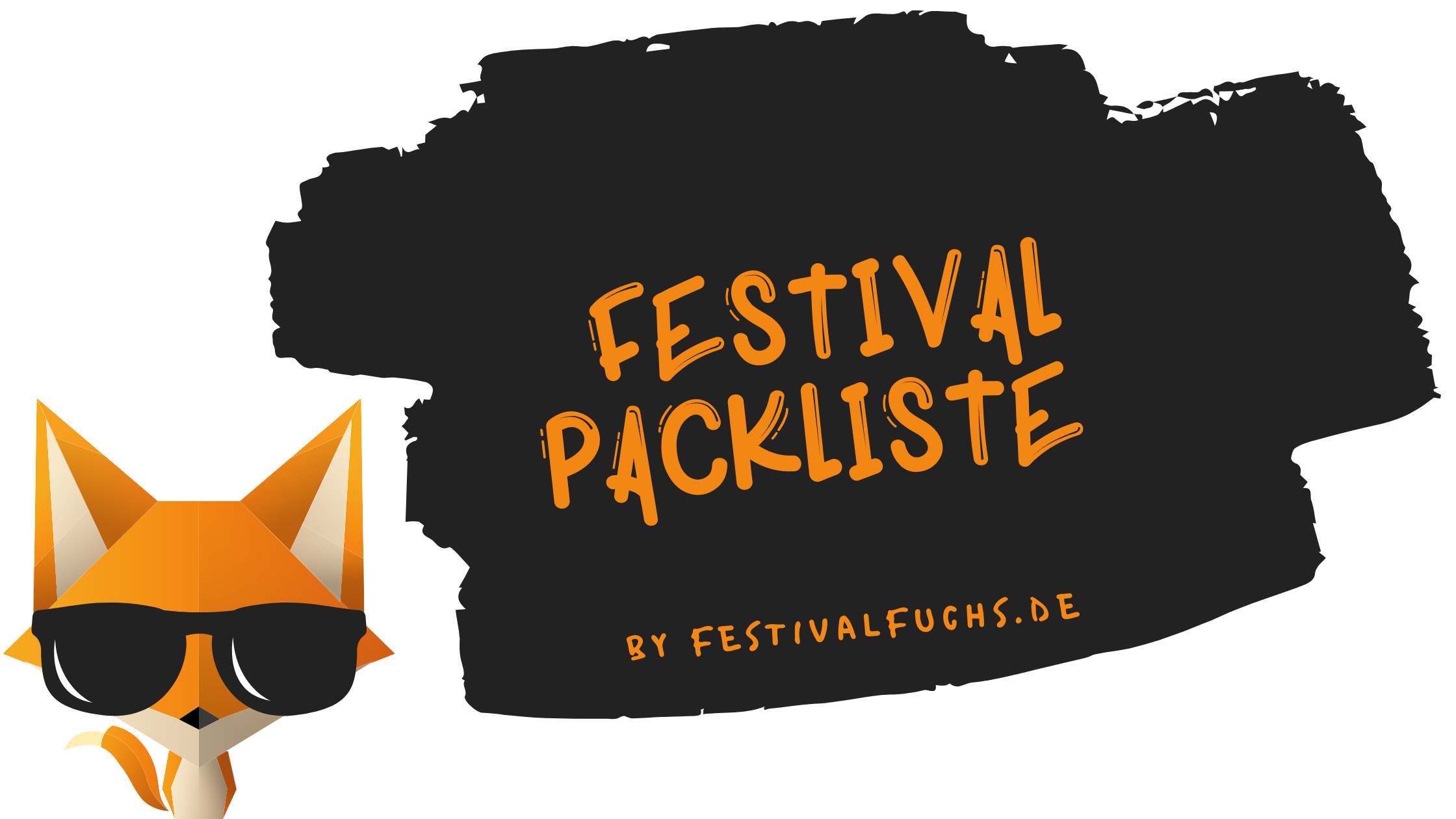 Festival Packliste